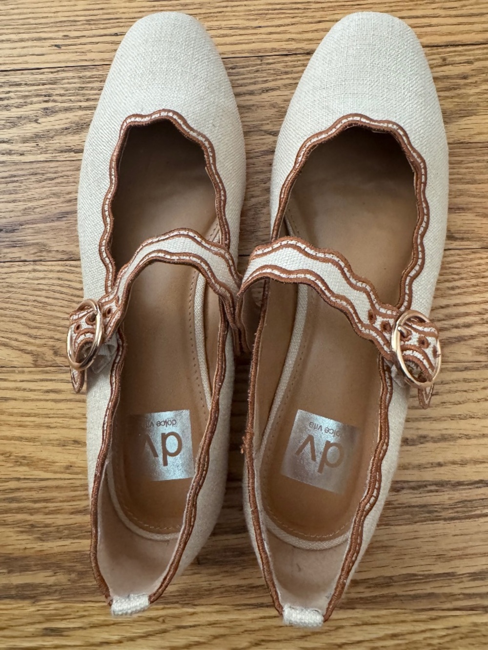 Dolce vita Mary janes